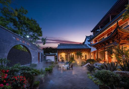 Lijiang Heting Nakhi Boutique Hotel - Lijiang Ancient Town - Housity