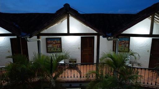 Elizabeth Country House - Housity