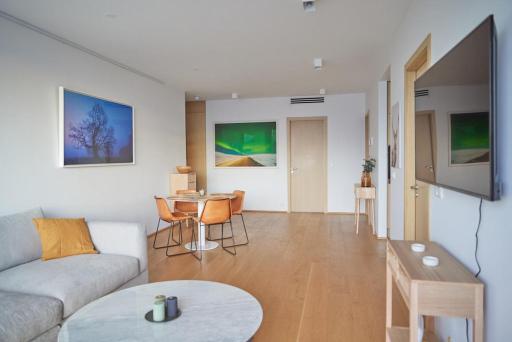 Lindargata Modern Two bedroom Apartment Reykjavik 804 - Housity