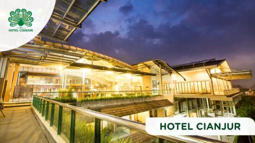 Hotel Cianjur Cipanas - Housity