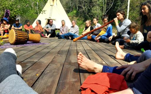 Albergue del Oso TierraLuz - Housity