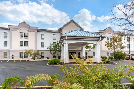 Comfort Suites Ocean City West - Housity