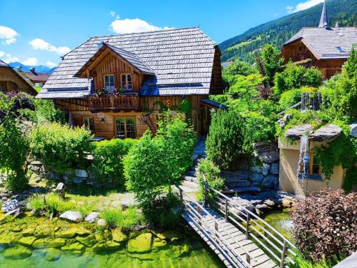 Holiday Home st martin chalets-1 by Interhome - Housity