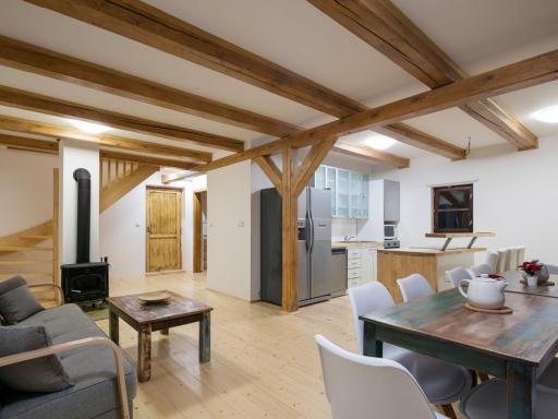 Holiday Home Pod Liščím kopcem 6-4 by Interhome - Housity
