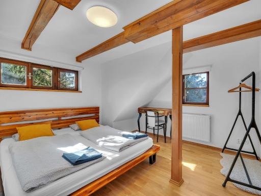Holiday Home Pod Liščím kopcem 6-4 by Interhome - Housity