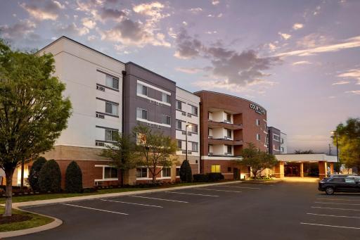 Courtyard by Marriott Nashville Goodlettsville - Housity