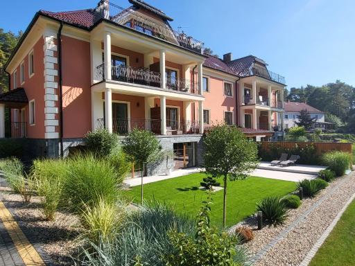 APARTAMENT przy jeziorze - Housity