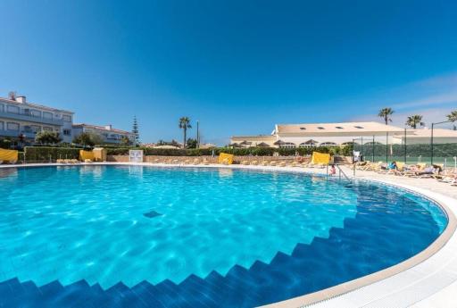 Luxury 2 Bedroom Top Floor Apartment, Oasis Parque, near Alvor AT01 - Hizvo