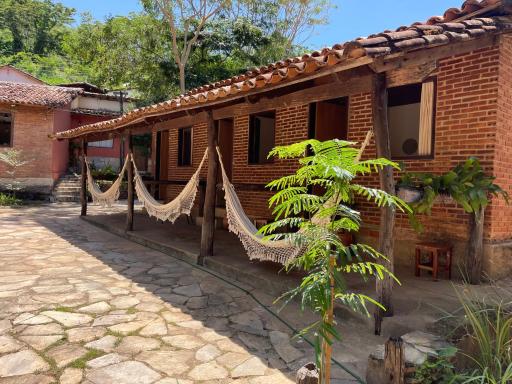 Suítes Beira Rio - Centro Histórico - Casas Goiás - Housity