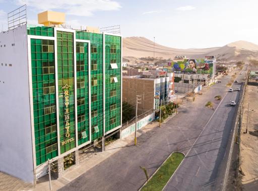 Hotel Retamayo - Housity