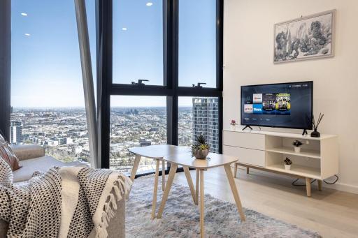 Inner City 1br1ba In Cbd Pool Gym Wi-fi - Housity
