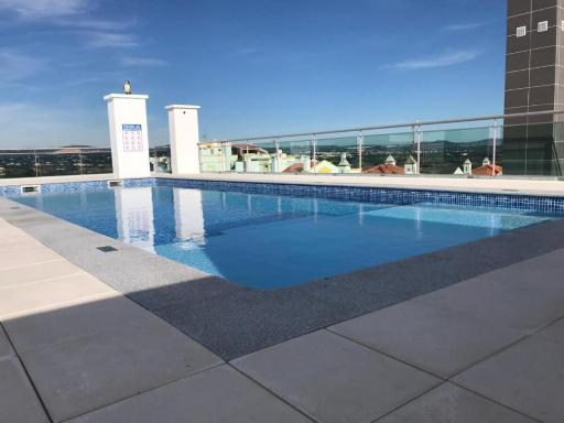 2 Bed apartment with Roof Top Pool, close to Falesia Beach AT10 - Housity