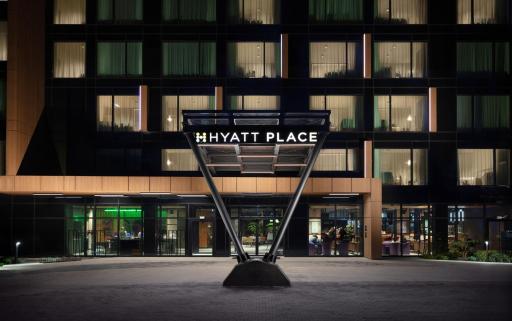 Hyatt Place Krakow - Hizvo
