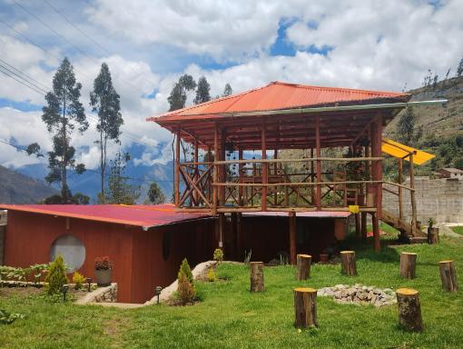 the wooden house choquequirao - Housity