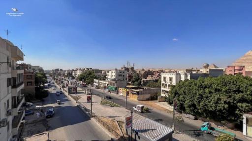 Ramses Pyramids View Apartment - Housity