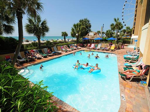 Holiday Pavilion Resort on the Boardwalk - Housity
