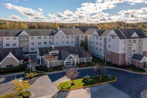 Residence Inn Providence Coventry - Housity