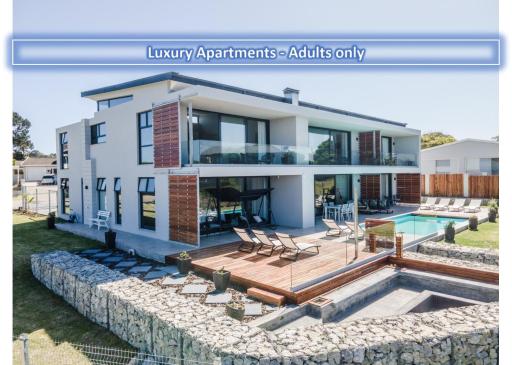 Hilltop Bayview Luxury Apartments - Hizvo