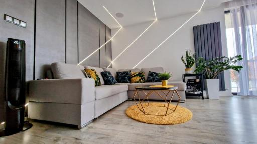 Apartament SZWEDZKA - garaż podziemnym , dostęp 24h code , duży taras 30m - Housity