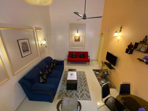 Casa de Sam's- 2BHK Pool view suite near Vagator beach - Housity