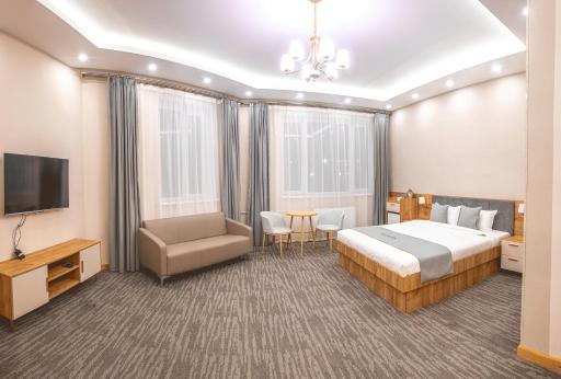 Malchin Hotel - Housity