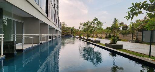 Apartemen Green Park Yogyakarta - Hizvo