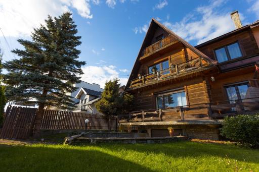 Chałupa u Kaśki - Housity