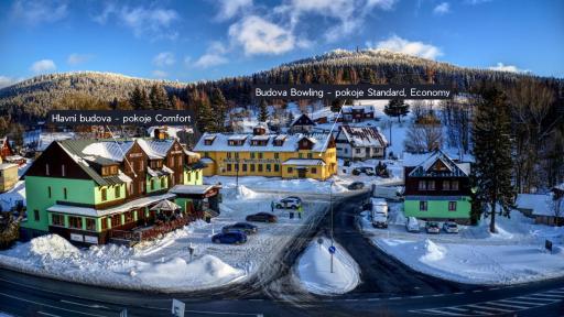 Hotel Prichovice - Housity