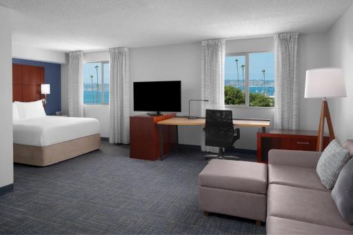 Residence Inn by Marriott San Diego Downtown - Housity