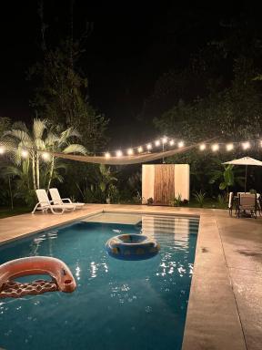 La Amapola Lodge, Bungalow en Península de Osa. - Housity