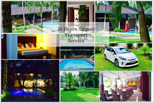 City Hostel Colombo Airport - Housity