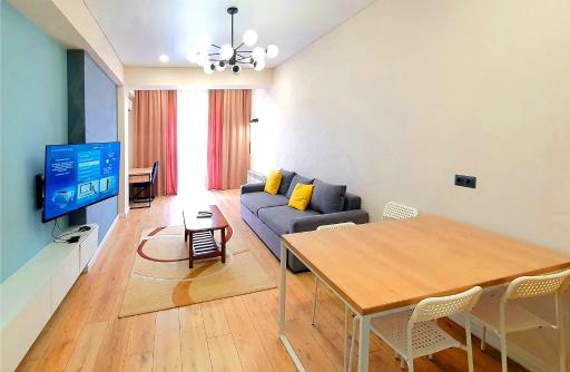 Sunset apartment in the center city - Housity