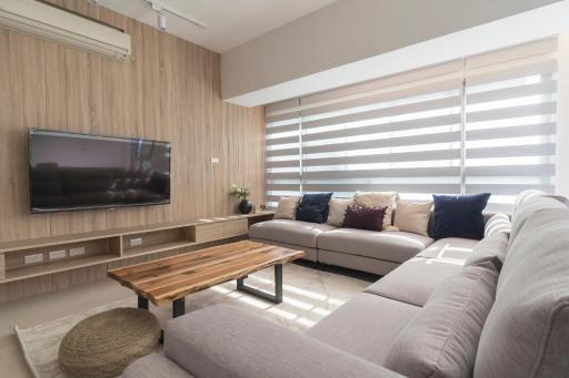 New Building Home 3B2b Daan Park MRT-2min 全新大樓家 3房2衛 2分到大安森林公園站 - Housity