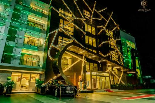 The Delborough Lagos - Housity
