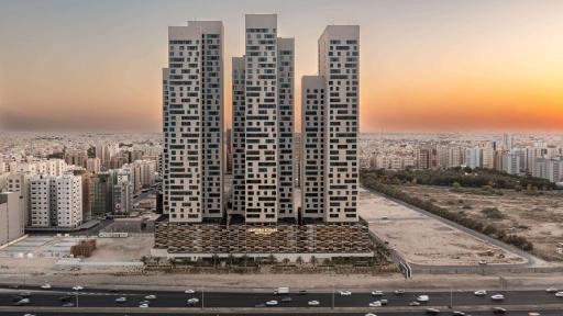 Grand Hyatt Kuwait Residences - Hizvo