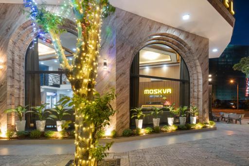 Moskva Motel & Apartment Danang - Housity