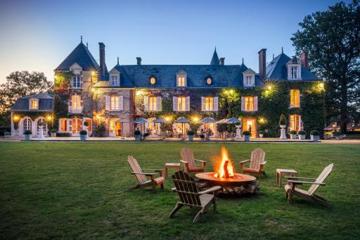 Les Hauts de Loire Relais & Châteaux - Housity