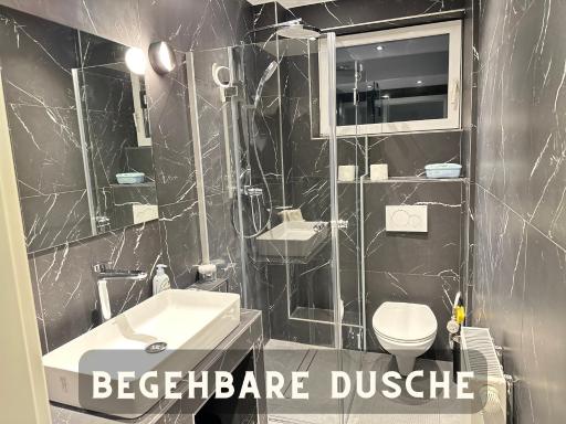Suite Lombardi - Terrasse, Babybett, Doppelbett, Waschmaschine, Ruhige Lage - Housity