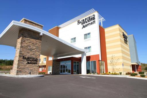 Fairfield Inn & Suites by Marriott London - Housity