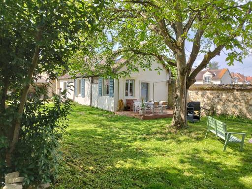 Baia, Une charmante maison avec jardin - Housity