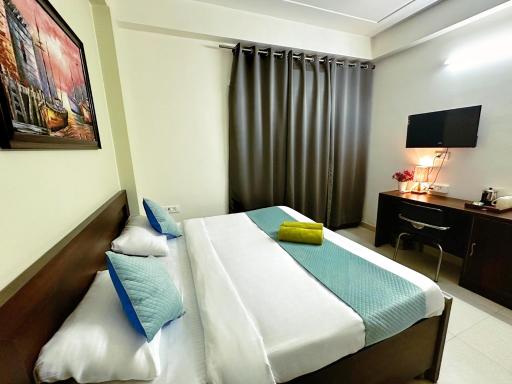 Kashyap Inn Hotel - Housity