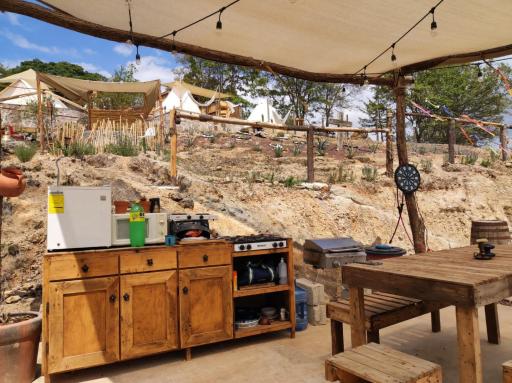 Rancho San Martin glamping - Housity