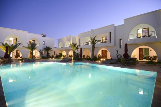 Palm Djerba Suites - Housity