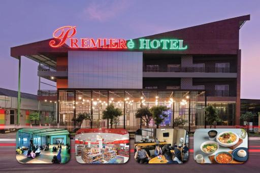 Premiere Hotel Tegal - Housity