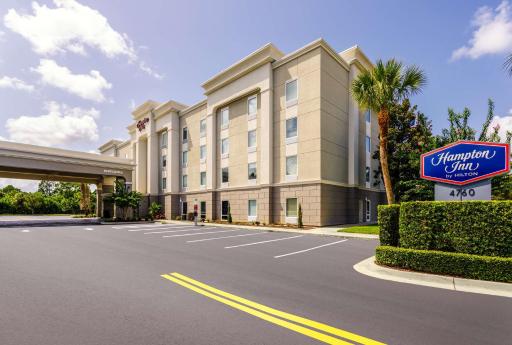 Hampton Inn Titusville/I-95 Kennedy Space Center - Housity