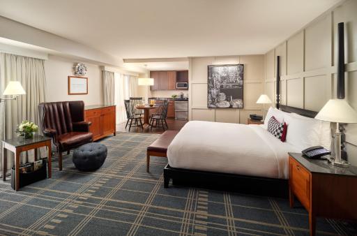 The Charles Hotel in Harvard Square - Housity