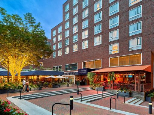 The Charles Hotel in Harvard Square - Housity