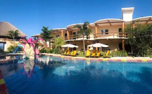 Hotel Pazifico en Monterrico - Housity