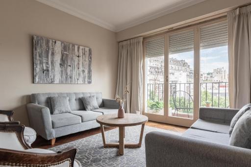 Fliphaus Libertador 1100 - 3 Bd Recoleta - Hizvo