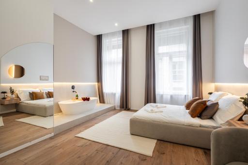 You Boutique Suites, Best Location by BQA - Housity